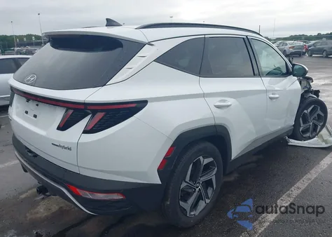 2023 Hyundai Tucson Limited из США, поврежденный, VIN KM8JECA1XPU128176